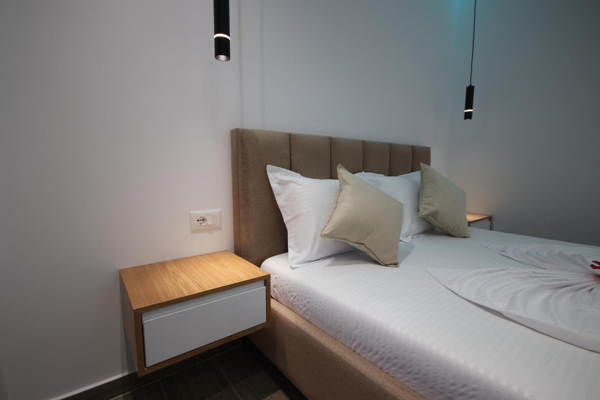Klea Rooms Химара Экстерьер фото