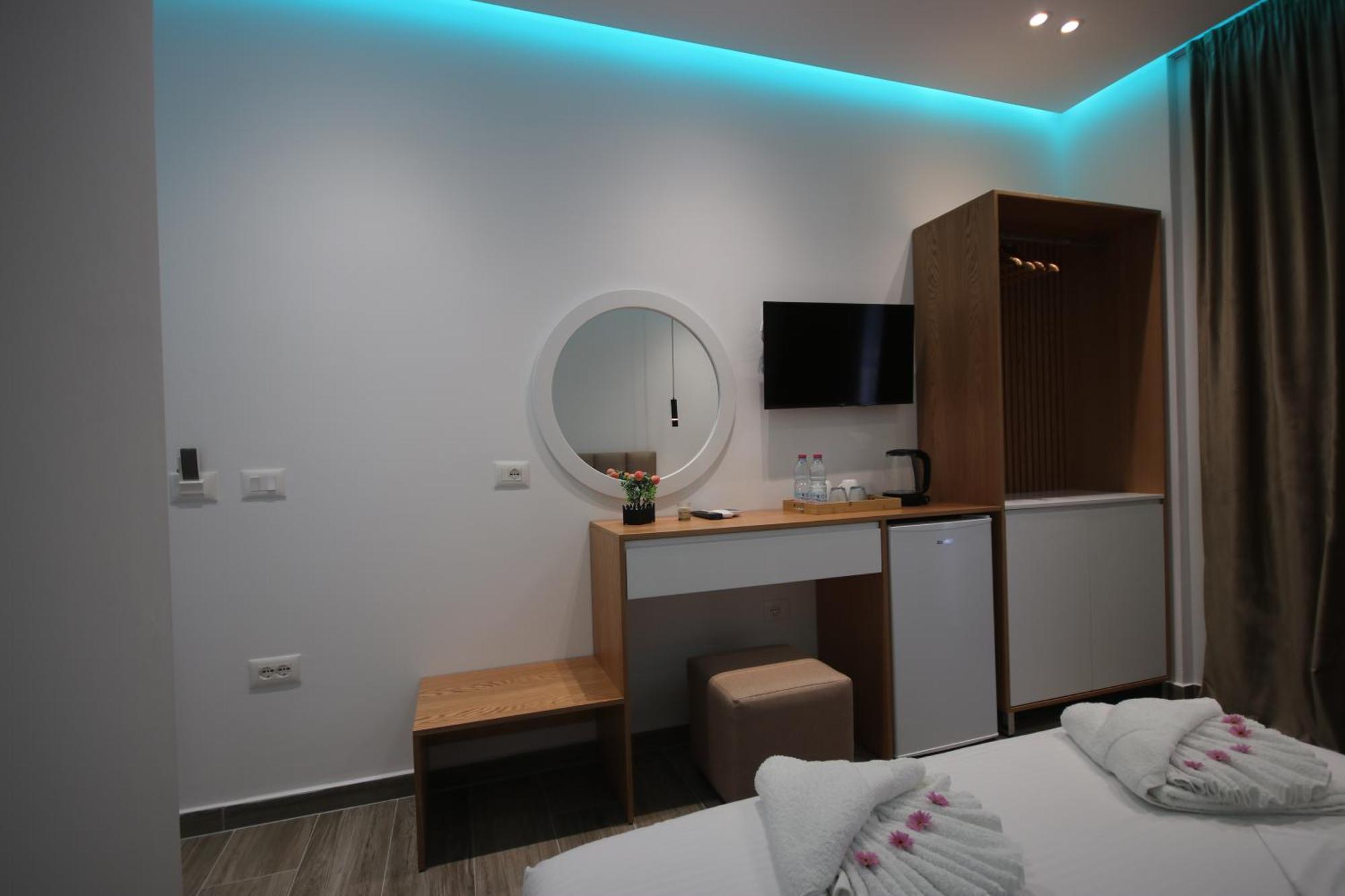 Klea Rooms Химара Экстерьер фото