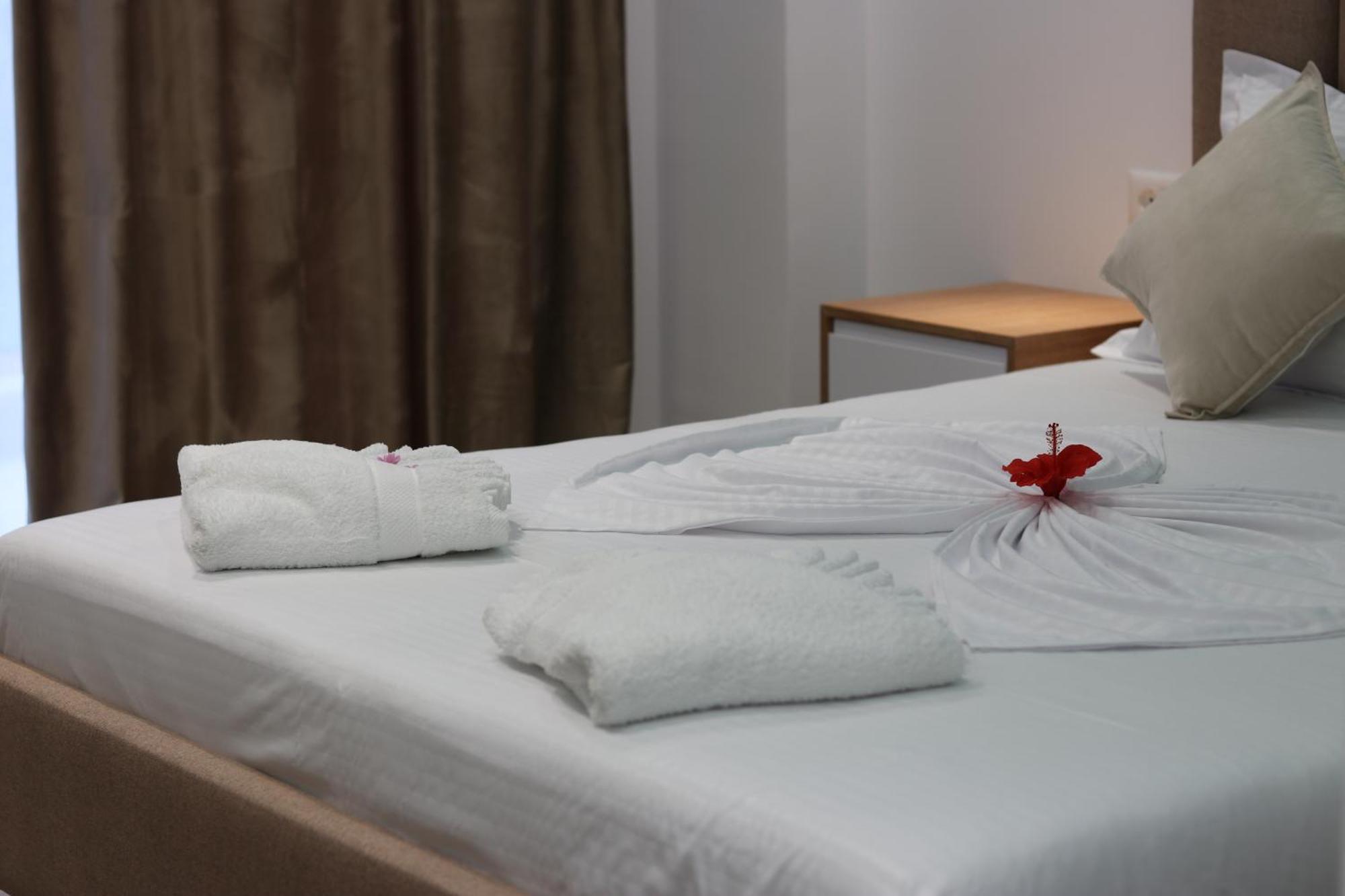 Klea Rooms Химара Экстерьер фото