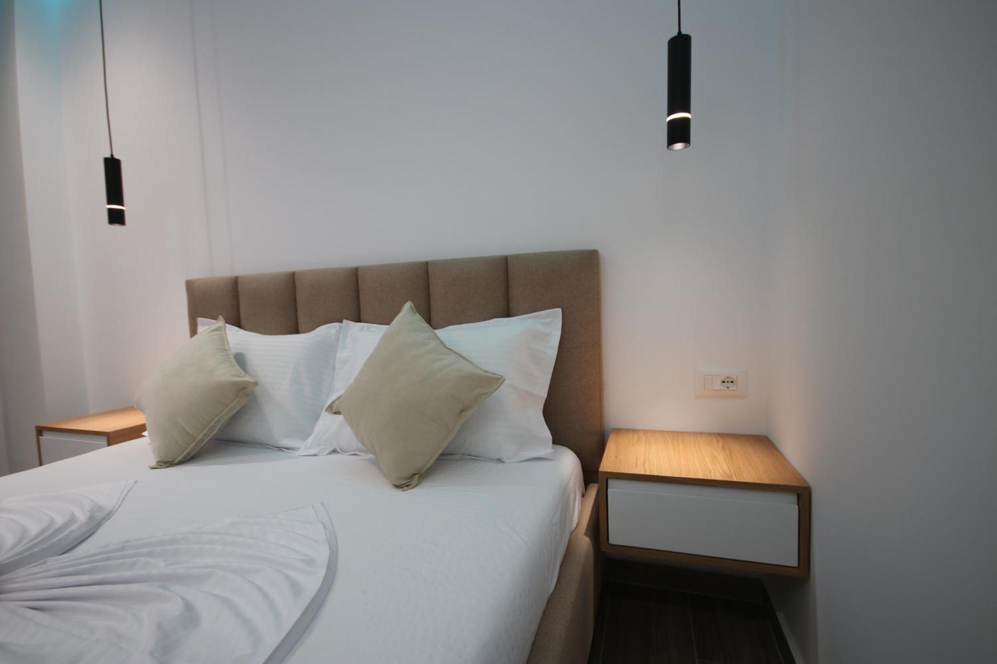 Klea Rooms Химара Экстерьер фото