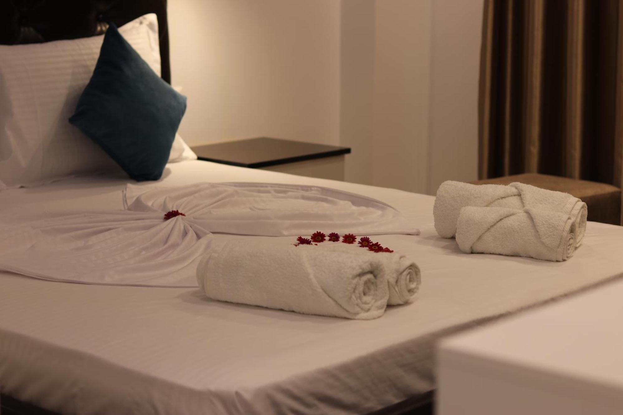 Klea Rooms Химара Экстерьер фото