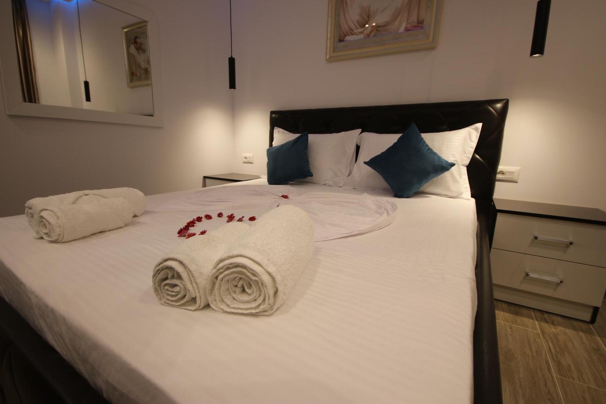 Klea Rooms Химара Экстерьер фото