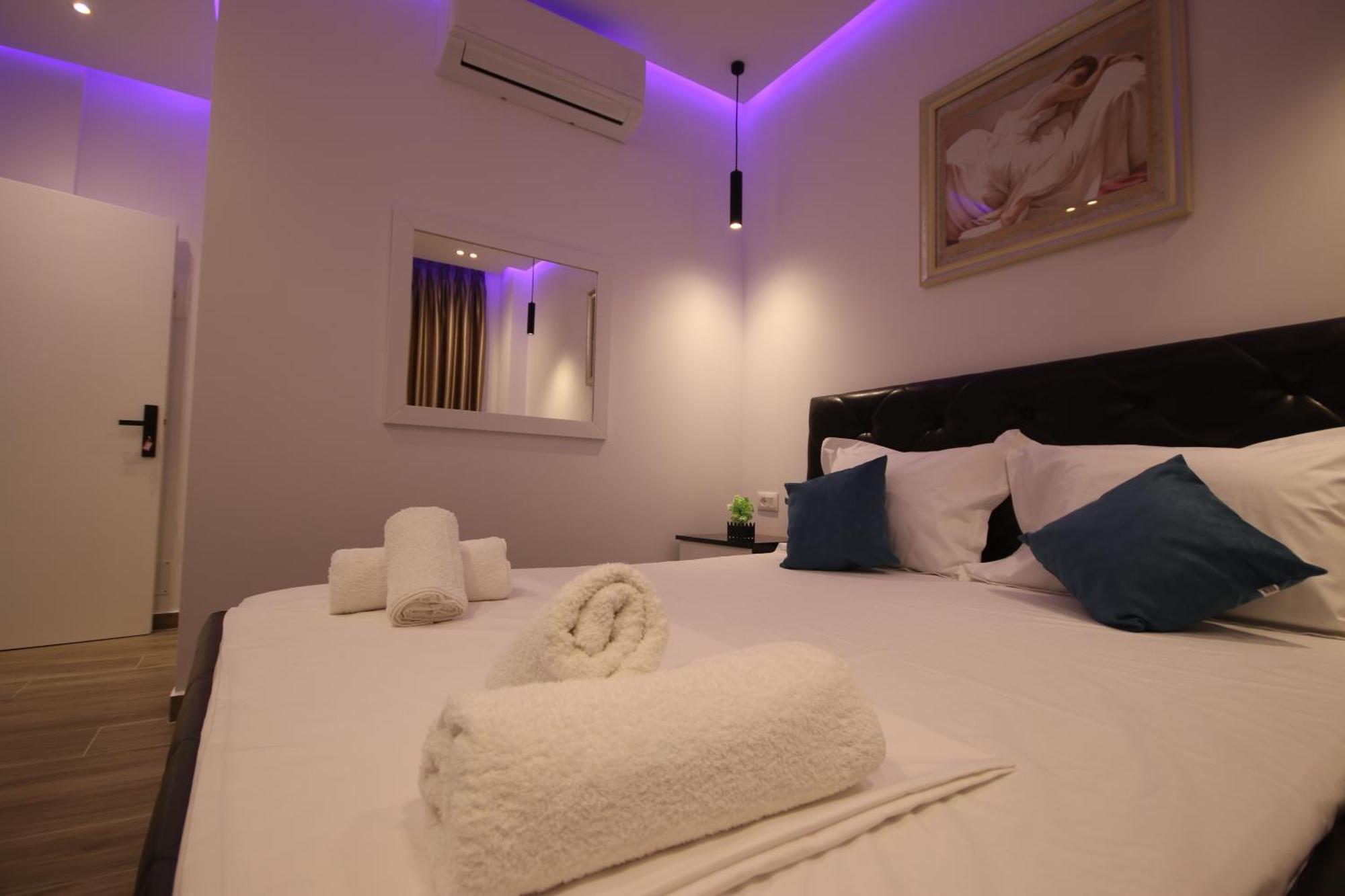 Klea Rooms Химара Экстерьер фото
